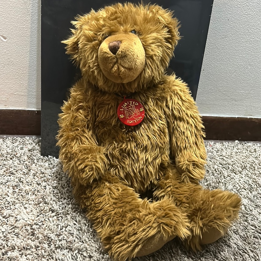 Build a bear
